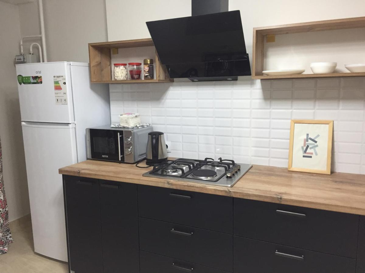 Apart Plus 5 Biškek Exteriér fotografie