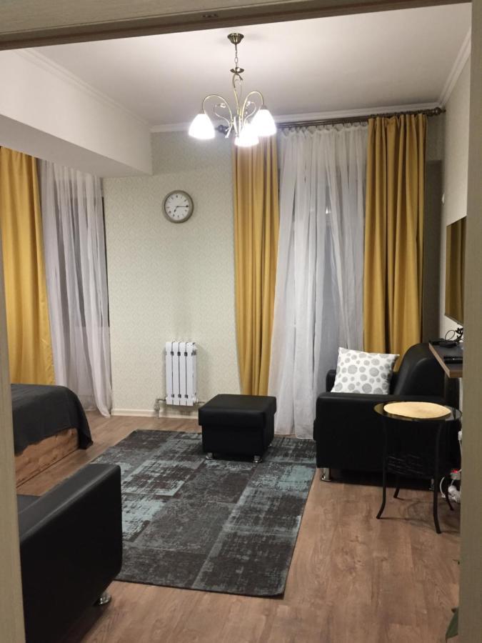 Apart Plus 5 Biškek Exteriér fotografie
